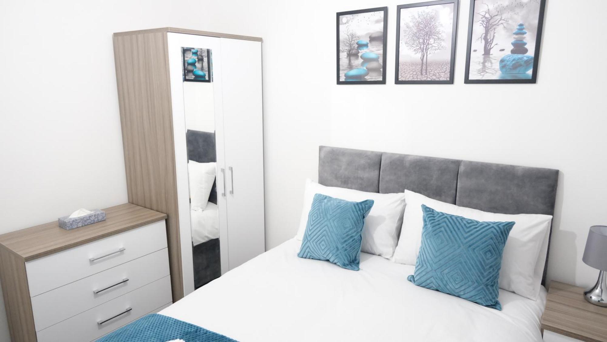 Modernized Three Bedroom House Near City Stadium, Attractions, City Centre - Sky N Netflix - Convenient Transport מנצ'סטר מראה חיצוני תמונה