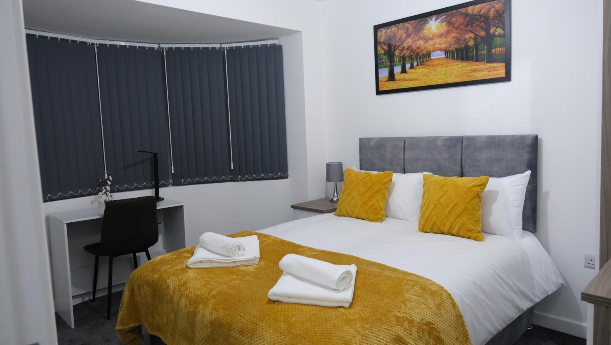 Modernized Three Bedroom House Near City Stadium, Attractions, City Centre - Sky N Netflix - Convenient Transport מנצ'סטר מראה חיצוני תמונה