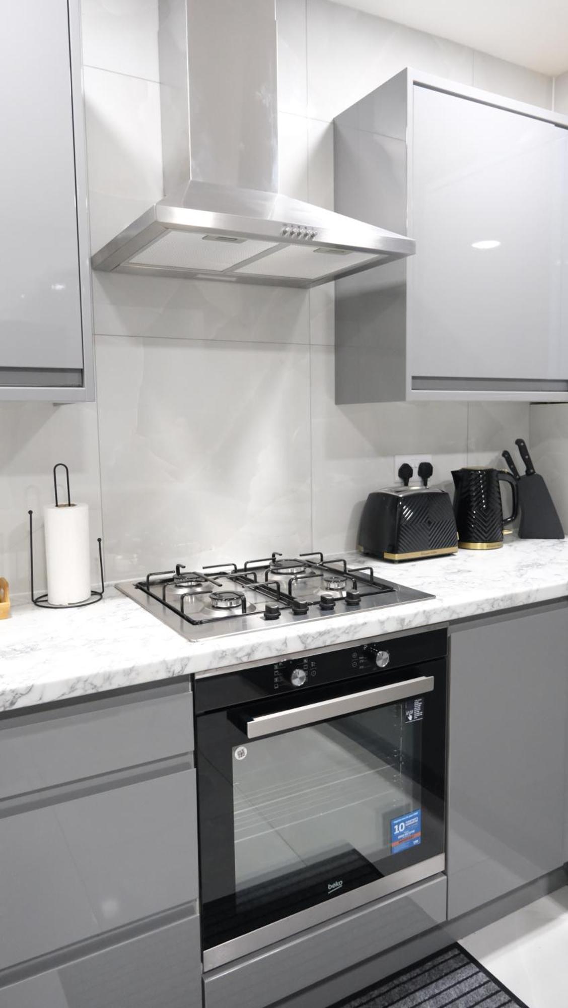 Modernized Three Bedroom House Near City Stadium, Attractions, City Centre - Sky N Netflix - Convenient Transport מנצ'סטר מראה חיצוני תמונה